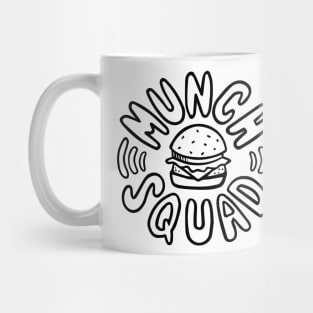 Munch Squad Mug